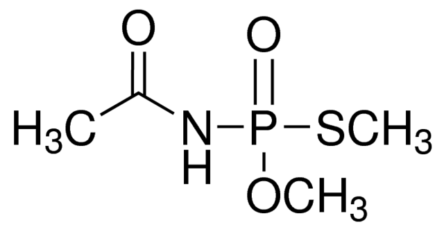 乙腈中乙酰甲胺磷溶液, 100μg/mL